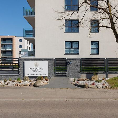 Apartamenty Perlowa Przystan By Noclegi Renters Kołobrzeg Exterior foto