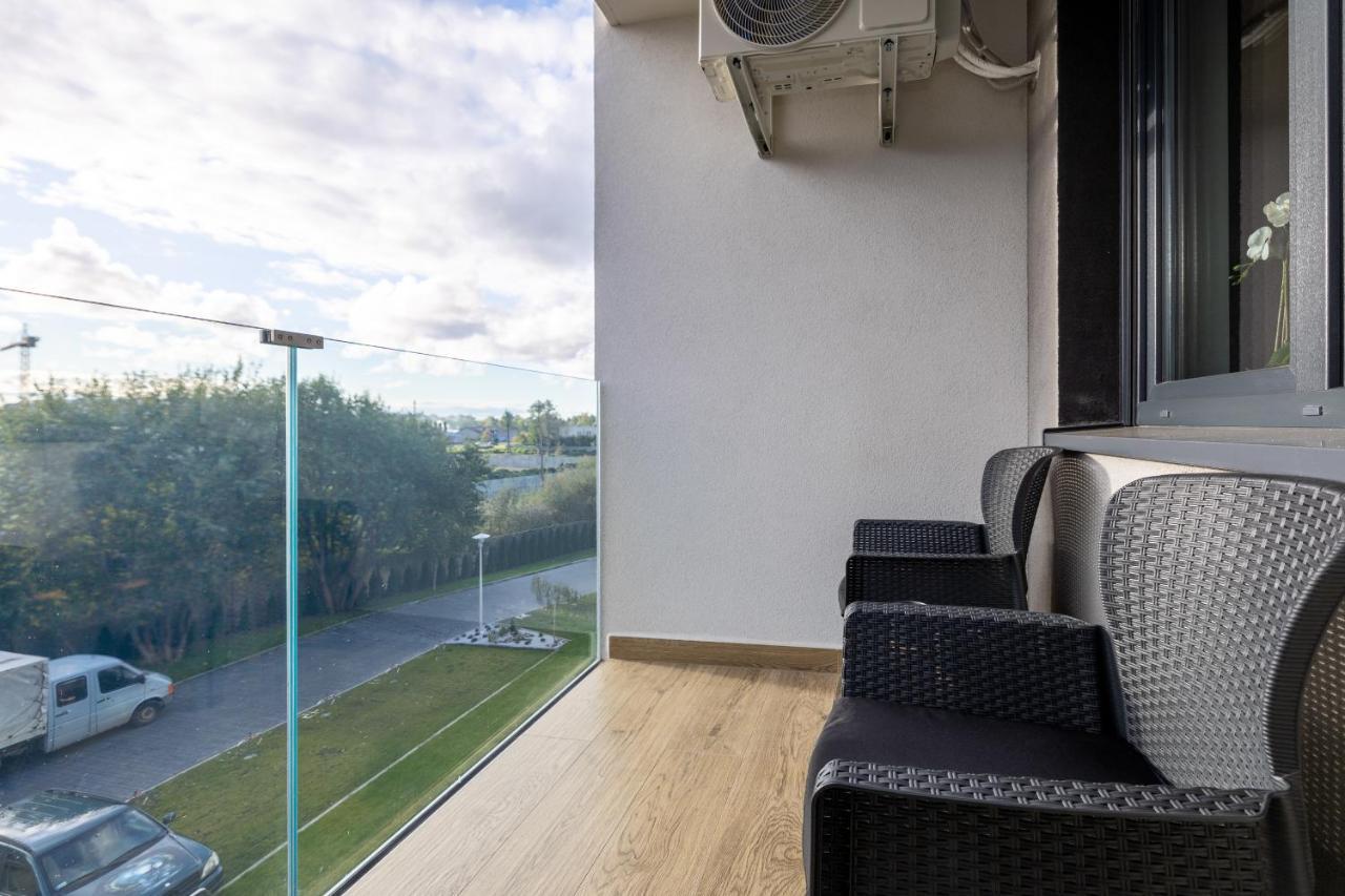 Apartamenty Perlowa Przystan By Noclegi Renters Kołobrzeg Exterior foto