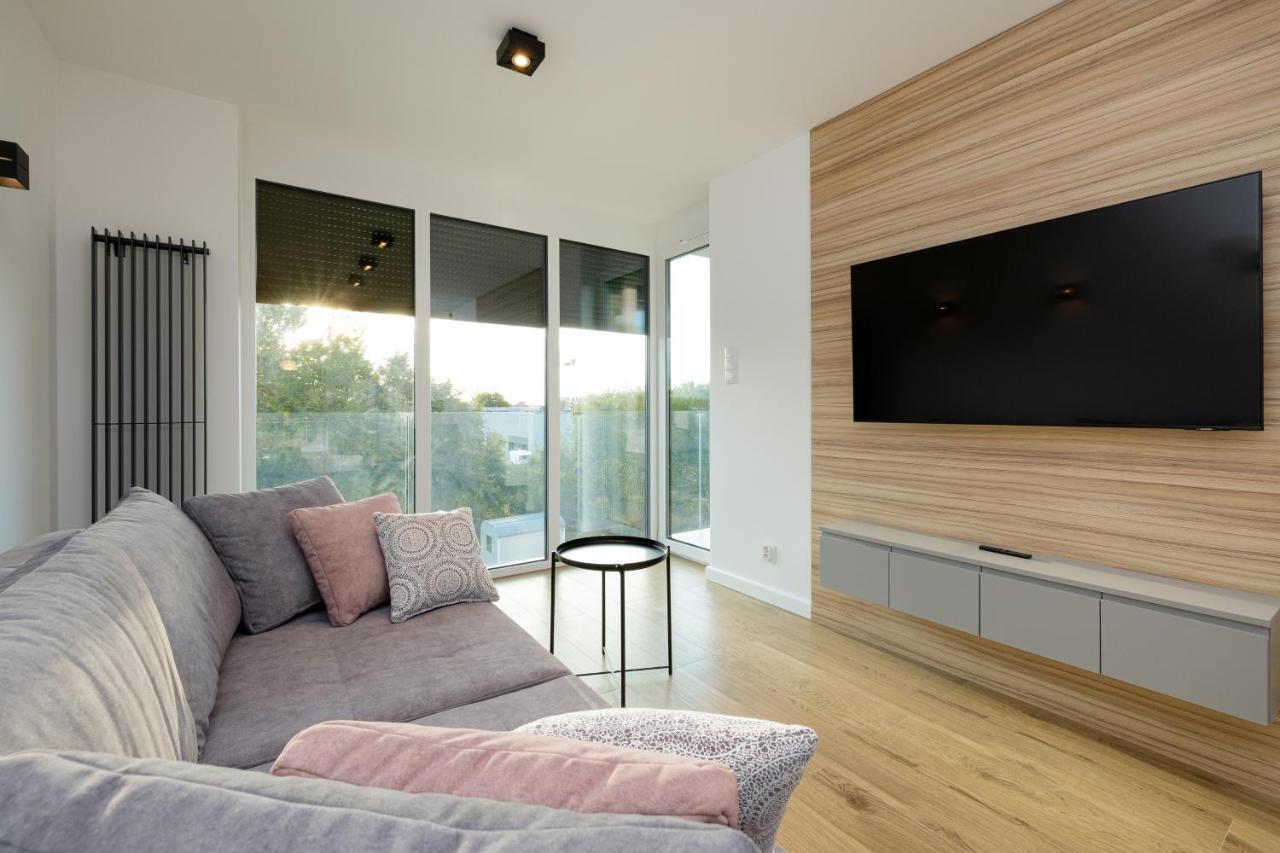 Apartamenty Perlowa Przystan By Noclegi Renters Kołobrzeg Exterior foto