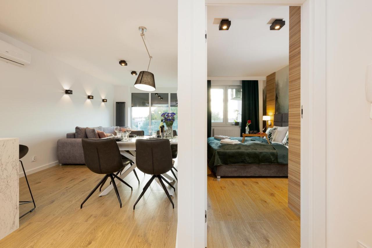 Apartamenty Perlowa Przystan By Noclegi Renters Kołobrzeg Exterior foto
