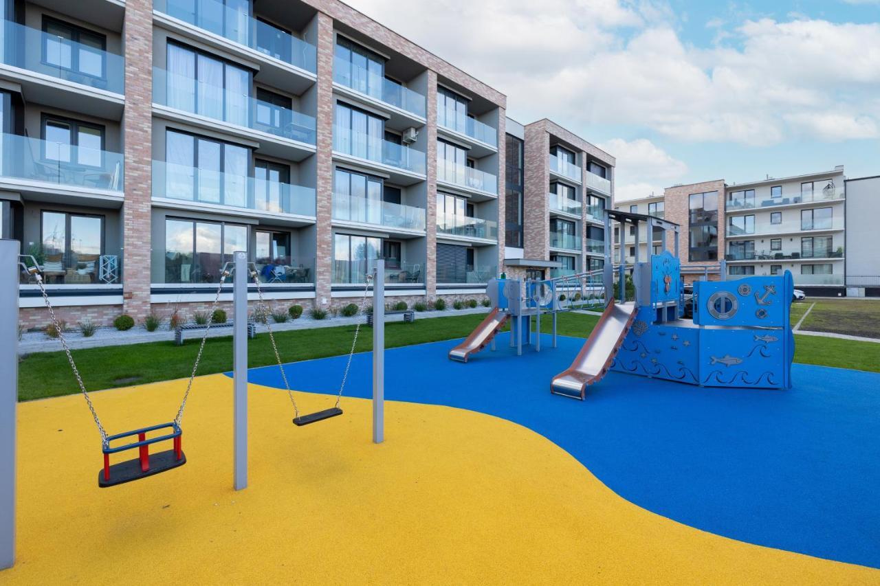Apartamenty Perlowa Przystan By Noclegi Renters Kołobrzeg Exterior foto