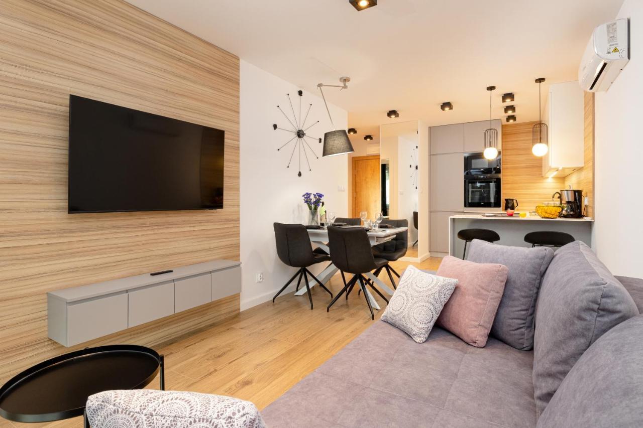 Apartamenty Perlowa Przystan By Noclegi Renters Kołobrzeg Exterior foto