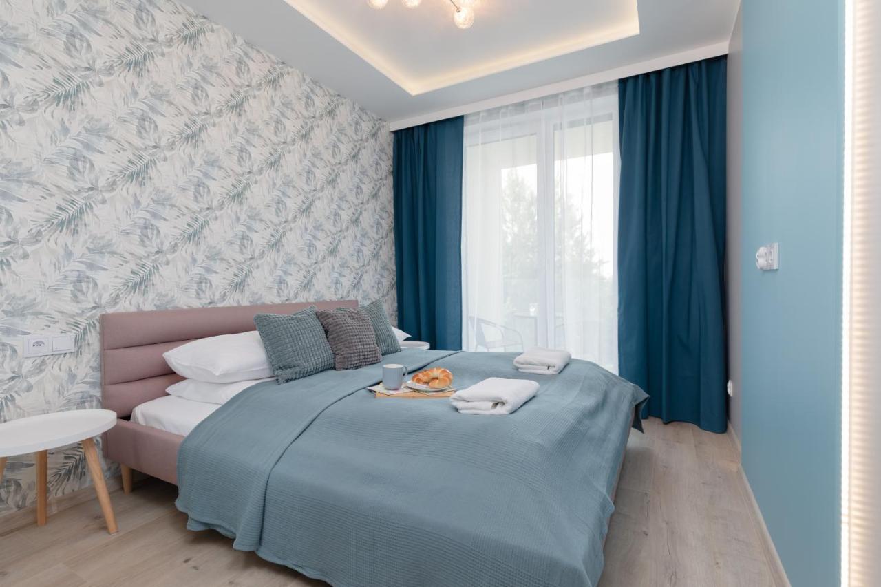 Apartamenty Perlowa Przystan By Noclegi Renters Kołobrzeg Exterior foto