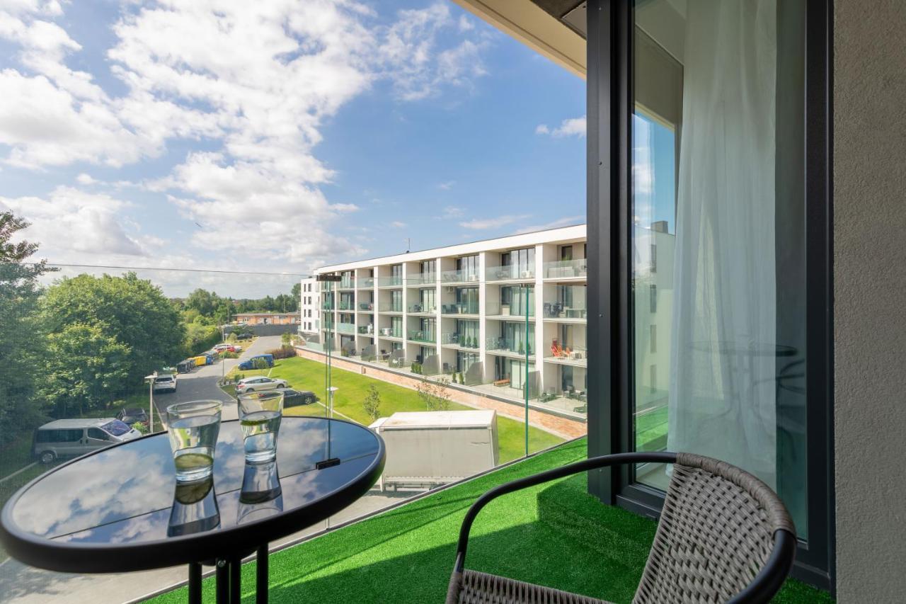 Apartamenty Perlowa Przystan By Noclegi Renters Kołobrzeg Exterior foto