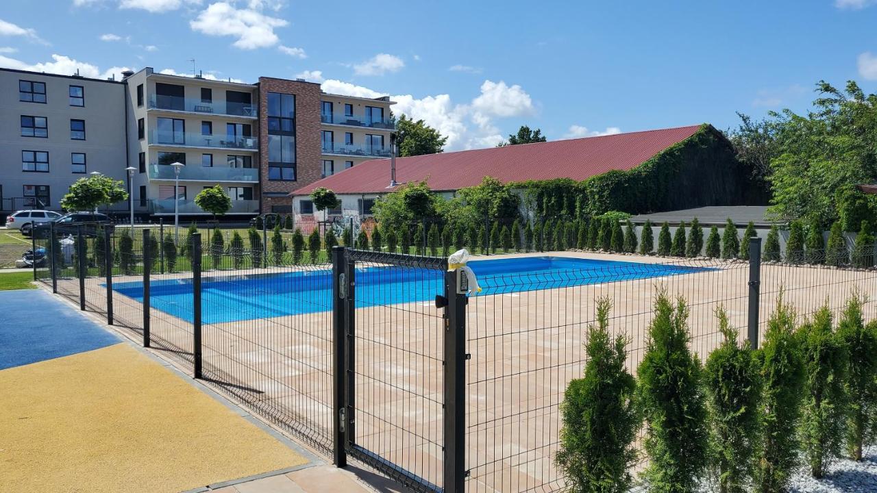 Apartamenty Perlowa Przystan By Noclegi Renters Kołobrzeg Exterior foto