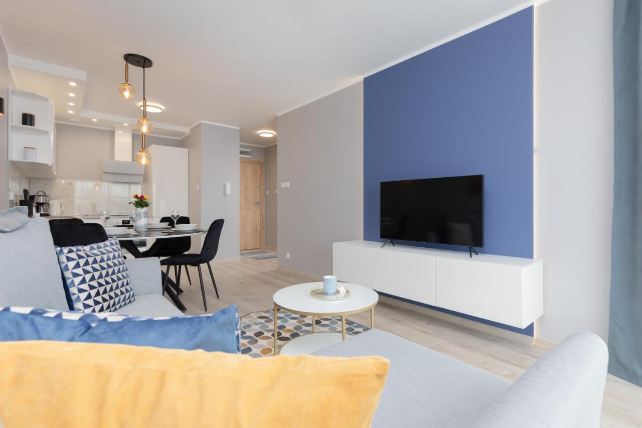 Apartamenty Perlowa Przystan By Noclegi Renters Kołobrzeg Exterior foto