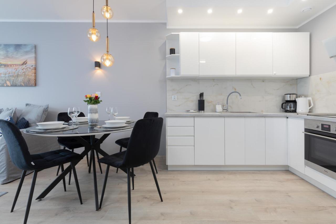 Apartamenty Perlowa Przystan By Noclegi Renters Kołobrzeg Exterior foto