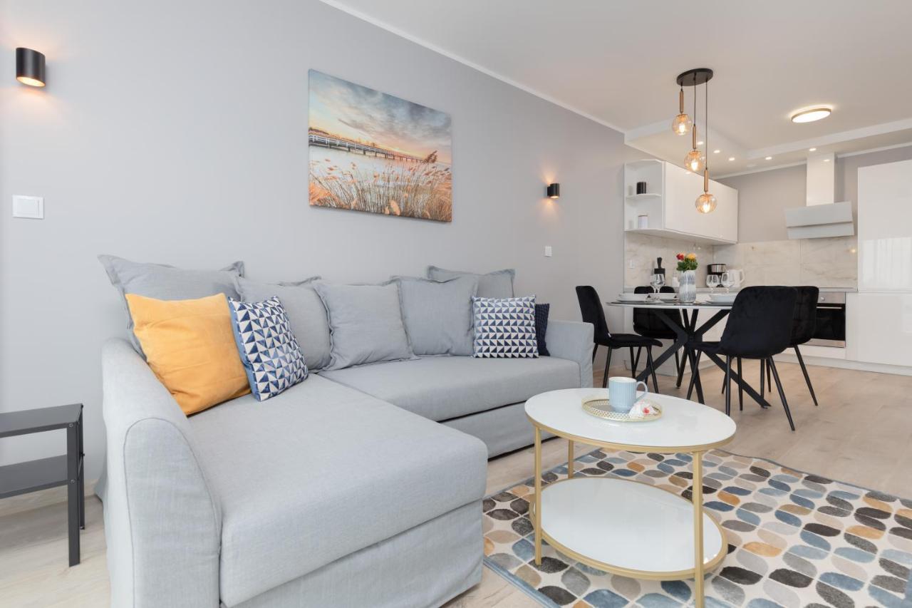 Apartamenty Perlowa Przystan By Noclegi Renters Kołobrzeg Exterior foto