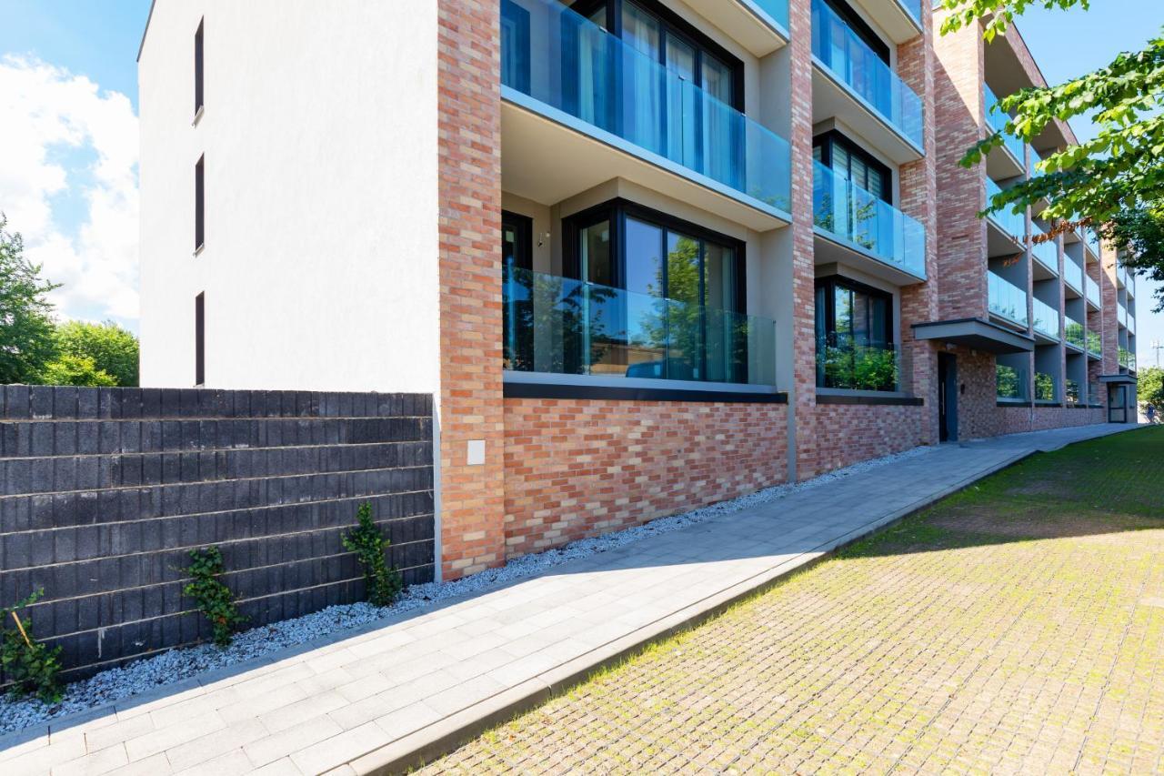 Apartamenty Perlowa Przystan By Noclegi Renters Kołobrzeg Exterior foto