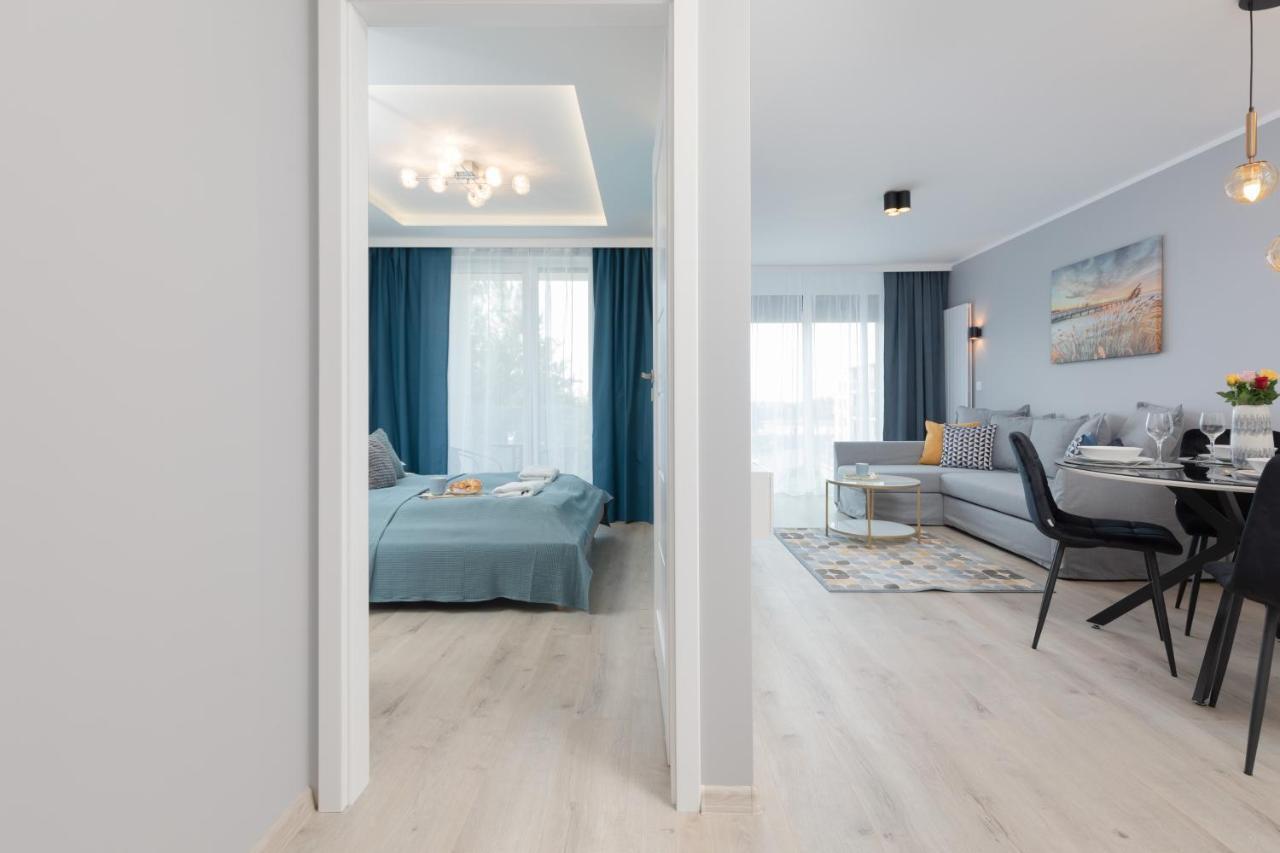 Apartamenty Perlowa Przystan By Noclegi Renters Kołobrzeg Exterior foto
