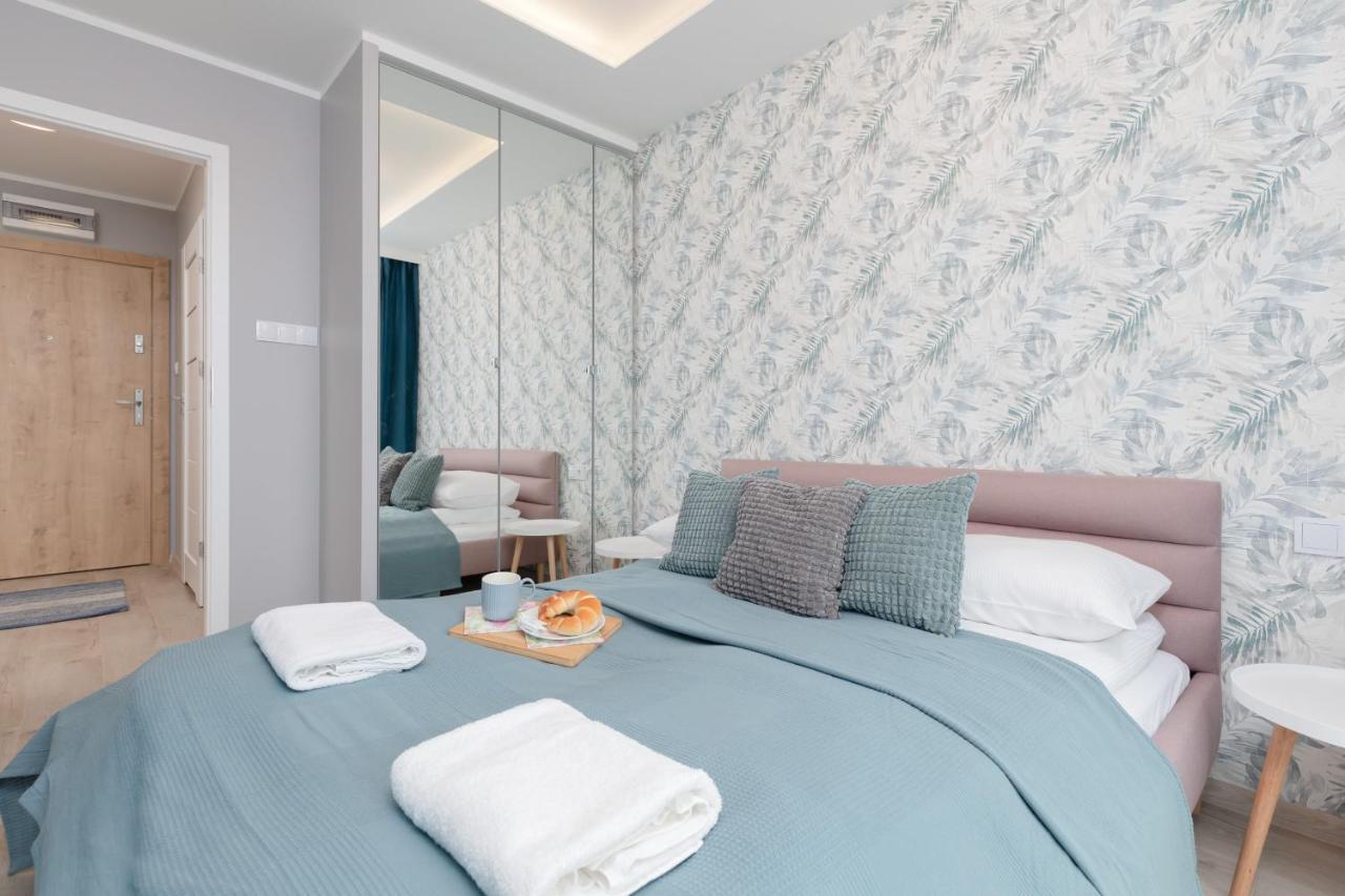 Apartamenty Perlowa Przystan By Noclegi Renters Kołobrzeg Exterior foto