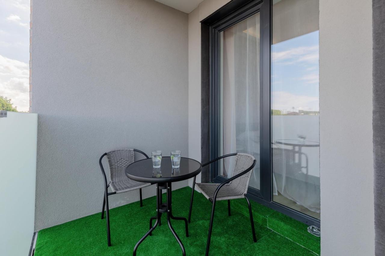 Apartamenty Perlowa Przystan By Noclegi Renters Kołobrzeg Exterior foto