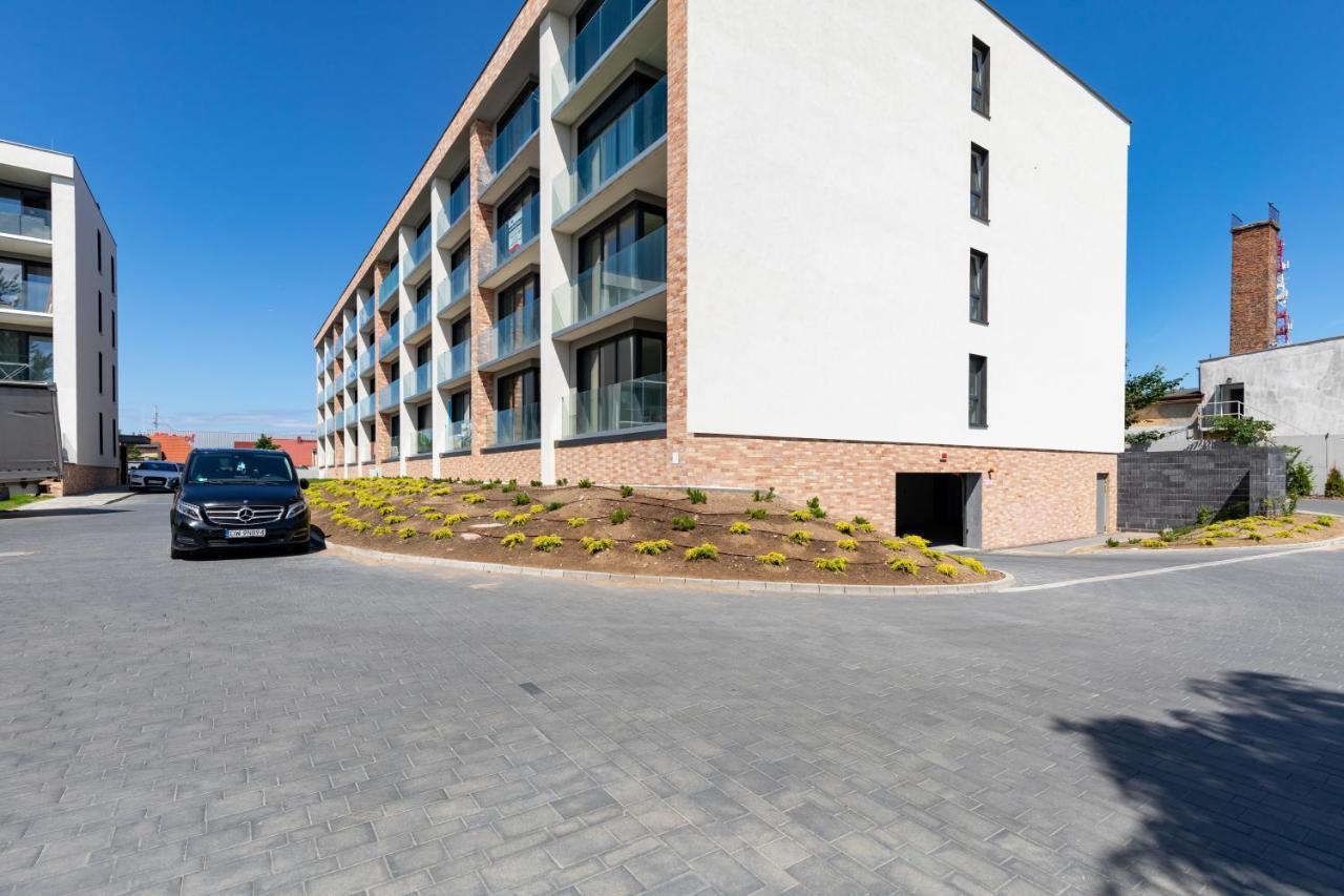 Apartamenty Perlowa Przystan By Noclegi Renters Kołobrzeg Exterior foto