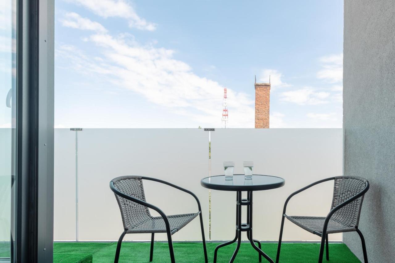 Apartamenty Perlowa Przystan By Noclegi Renters Kołobrzeg Exterior foto