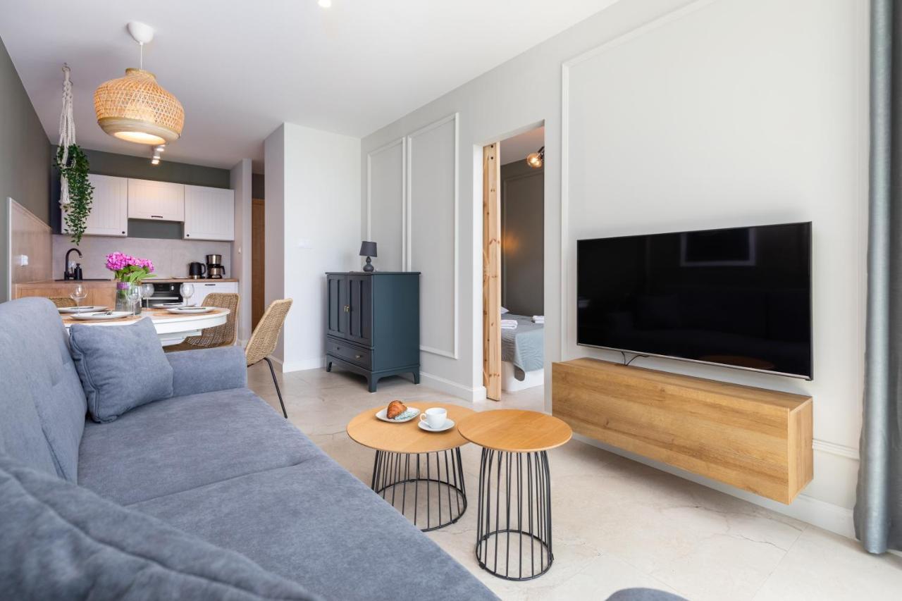 Apartamenty Perlowa Przystan By Noclegi Renters Kołobrzeg Exterior foto