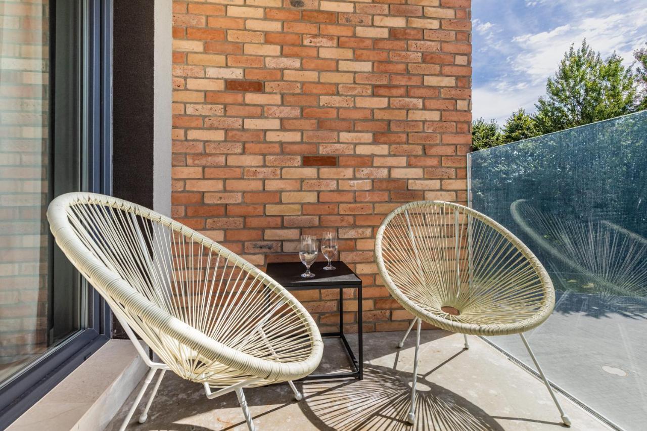 Apartamenty Perlowa Przystan By Noclegi Renters Kołobrzeg Exterior foto