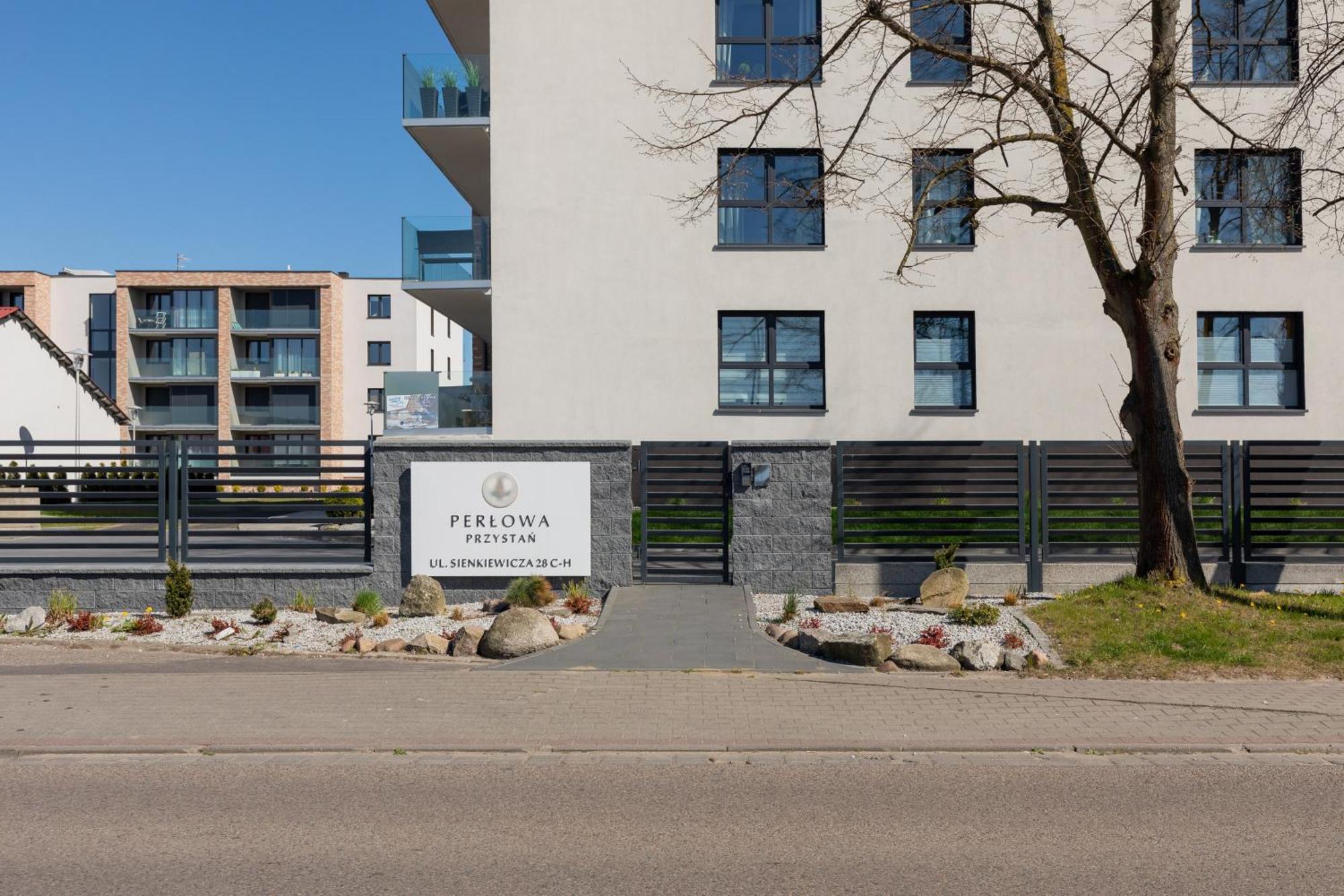 Apartamenty Perlowa Przystan By Noclegi Renters Kołobrzeg Exterior foto