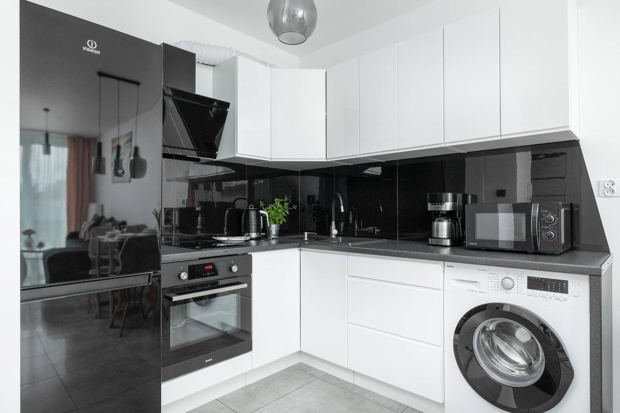 Apartamenty Perlowa Przystan By Noclegi Renters Kołobrzeg Exterior foto