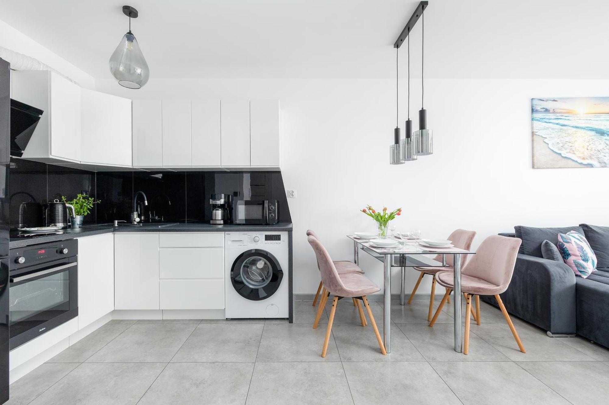 Apartamenty Perlowa Przystan By Noclegi Renters Kołobrzeg Exterior foto