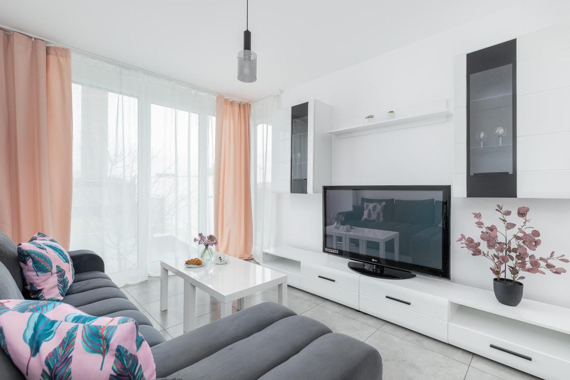 Apartamenty Perlowa Przystan By Noclegi Renters Kołobrzeg Exterior foto