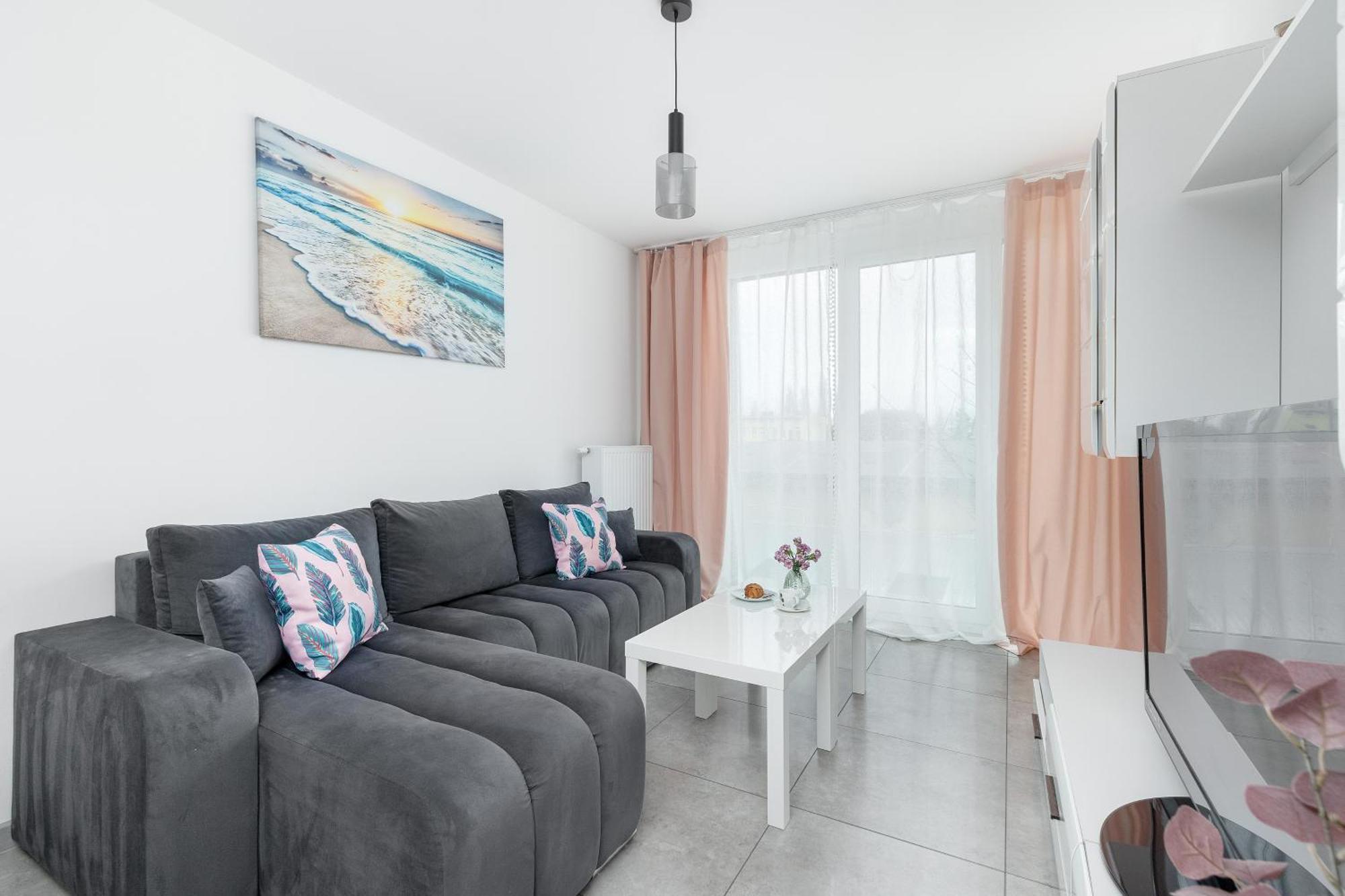 Apartamenty Perlowa Przystan By Noclegi Renters Kołobrzeg Exterior foto