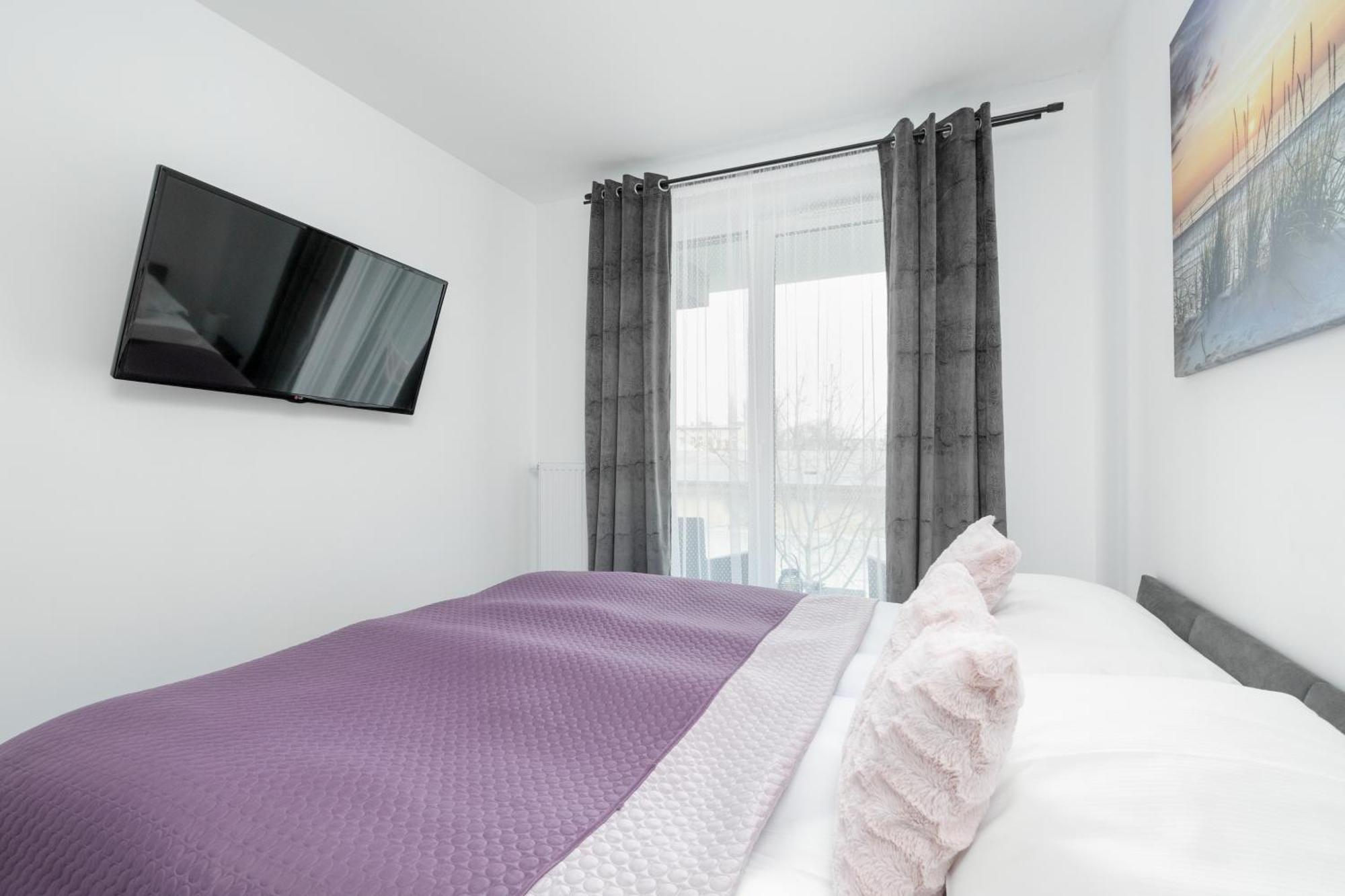 Apartamenty Perlowa Przystan By Noclegi Renters Kołobrzeg Exterior foto