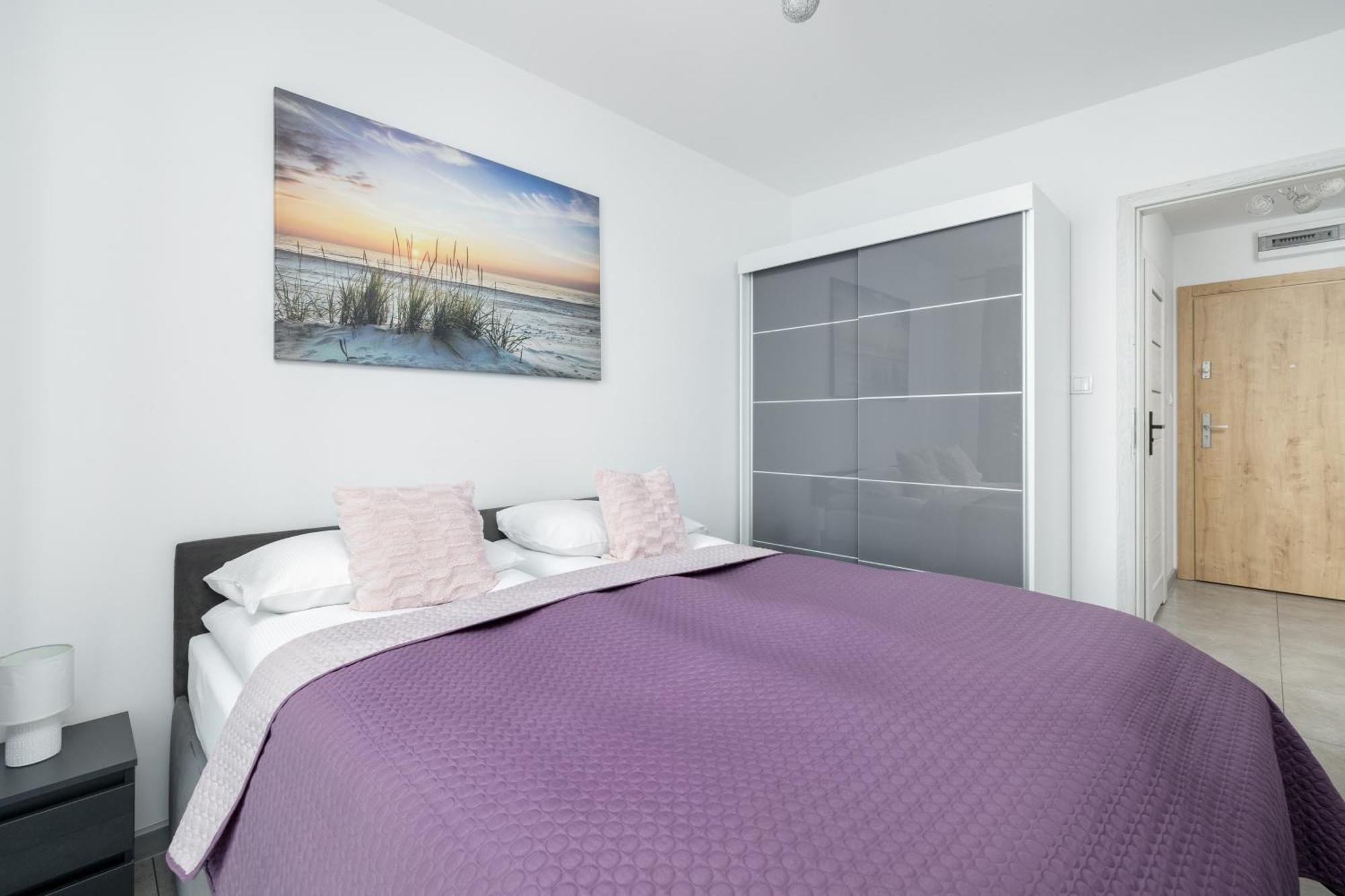 Apartamenty Perlowa Przystan By Noclegi Renters Kołobrzeg Exterior foto